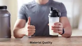 Shaker Bottle