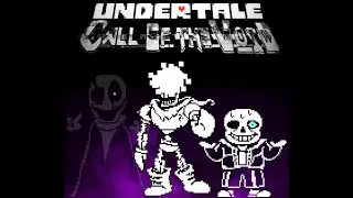 Undertale: CALL OF THE VOID [Phase 2 and Phase 2.5] with sound.