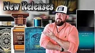 New Fragrance Releases 2021 | Versace Eros Parfum, Oud for Happiness + MORE