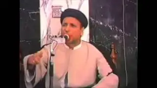 سيد جاسم الطويرجاوي في شبابه - شهادة امير المؤمنين (ع) l 7 l