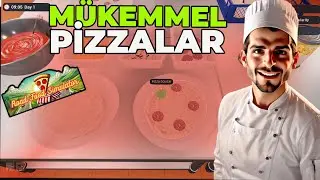 B&Uuml;T&Uuml;N T&Uuml;RKİYEYİ DOYURDUK PİZZALAR ON NUMARA / BAYROCKTV ROAD FOOD SİMULATOR