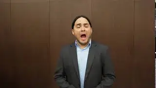 Voz gritada