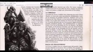 TITANWARS guia warhammer (ORCOS Y GOBLINS)