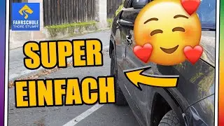 Einparken mit gro&szlig;en Autos: Die einfachste Anleitung (auch f&uuml;r Anf&auml;nger) 🅿️ | Fahrschule N&uuml;rnberg
