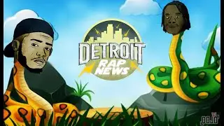 Kutthroat Maine X Veeze - Slime (Official Anime Video) DetroitRapNews Exclusive