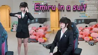 Emiru is the CEO of women