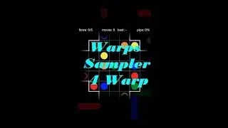Flow Free\ Warps Sampler\ 4 Warp\ 119
