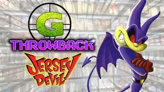 Throwback -  Jersey Devil (1997) [Playstation]