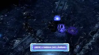 StarCraft 2 Brasil - Legacy of the Void - Comandantes Aliados