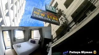 New Star Hotel, Soi Honey, Central Pattaya City Hotel