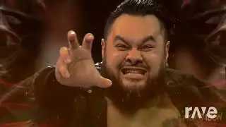 WWE/AEW Mashup Bronson Reed and Isla Dawn (Rave Mashup)