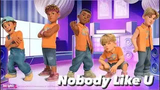 Nobody Like U by Disney&bull;Pixar&rsquo;s Turning Red | Just Dance 2023 [Audio]