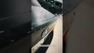 1 Step Paint Correction on Acura TSX, Sun damage and car wash damage for over 3 years!