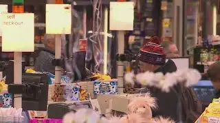 Grocers 'senior shopping' times help social distancing