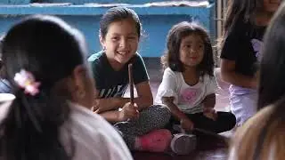 Taller de m&uacute;sica,  creaci&oacute;n de instrumento y exploraci&oacute;n musical - Vereda El Arenillo, 2024
