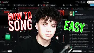 how to make a song for free using BandLab (start to finish)