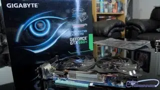 Gigabyte GeForce GTX 660 Ti OC Edition Review And Benchmarks