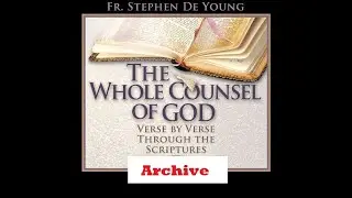 Whole Counsel Archive - Isaiah 12-18