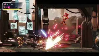 Robot Chozo Warrior/Boss #3 | Metroid Dread