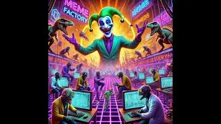 Cosmic Noise - Jesteryn Jester&rsquo;s Meme Factory 🔥🚨