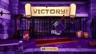 Escape from Ever After Gameplay part 1 (Another Paper mario inspired game)