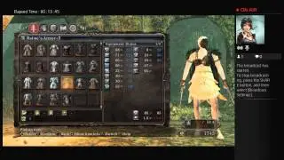 BathedInBrena's Live PS4 Broadcast