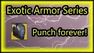 Destiny 2 | Titan Exotic Armor Series: Insurmountable Skullfort | Episode 1