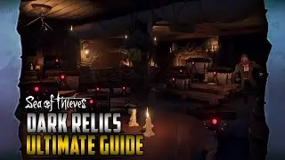 Ultimate Dark Relics & Reaper Chest guide | Sea of Thieves