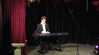 Harry Ruby Bert Kalmar  - I Wanna Be Loved By You - plays Vladislav Agramakov