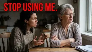 Grandparents vs. Babysitters: How to Say 