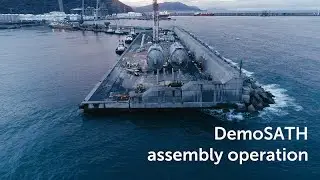 Part 2:  DemoSATH assembly operation