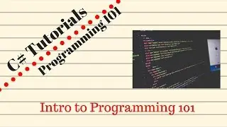 Introduction | Programming 101 | Unity MMO Creators