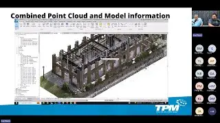 Transform Your Facility Management with 3D Laser Scanning | TPM Webinar