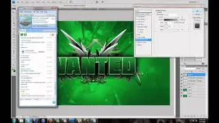 Speed Art #7 | WantedDesignsHD Entry