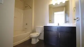 The Vue at Sugar House Crossing - Turbinado Floorplan Video Tour - Unit 540