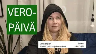 [Podcast #1] Ajatuksia verokoneesta ja verotietojen julkisuudesta