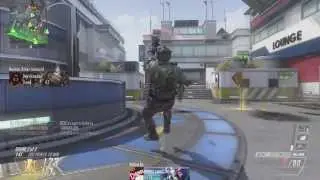 Black Ops 2 - Apocalypse DLC - Xbox360 - Gameplay