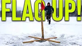 2026 Ice fishing Maine Lakes: lake Arrowhead Take 2