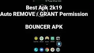 Auto Remove/ Grant Permission APK || Bouncer APK || Temporary Permission