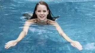 Swimming Can Lower High Blood Pressure