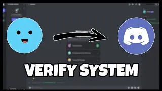 VERIFY SYSTEM WITH MEE6 😱