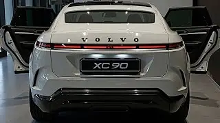2026 Volvo XC90 Review - Luxus, der nicht protzig sein muss