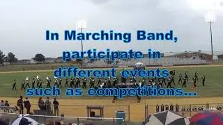 Join SBHS Band