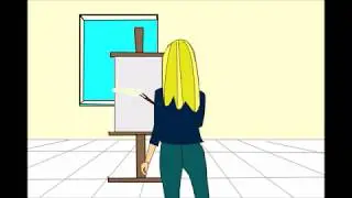 Creating Art Animaited Movie by ZW