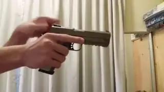 Marui Desert Warrior 4.3
