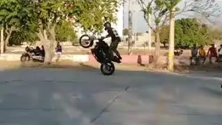 JHUNTER STUNT VALLEDUPAR🏆🇨🇴
