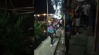 mosiko at prosisyon sa fiesta