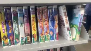 Media Hunting at 2nd Avenue Thrift Store (2/24/25)