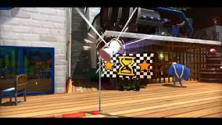 A Hat in Time - Clearing 