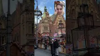 Ghumgham Poland city wroklow 